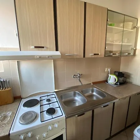 Apartmán Milka Novigrad Istria