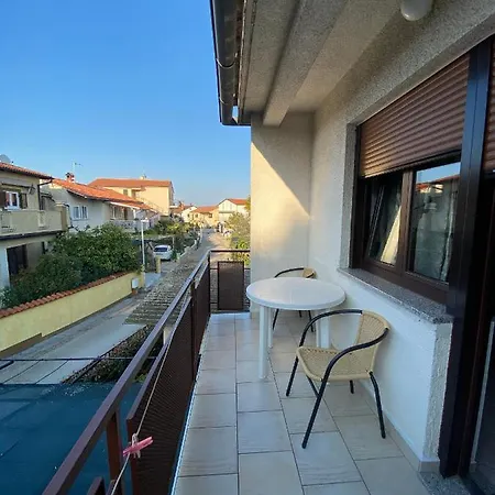 Apartmán Milka