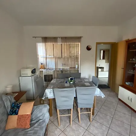 Apartmán Milka *