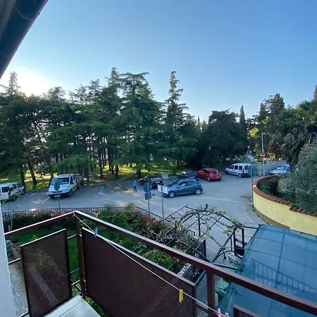 Milka Apartmán Novigrad Istria